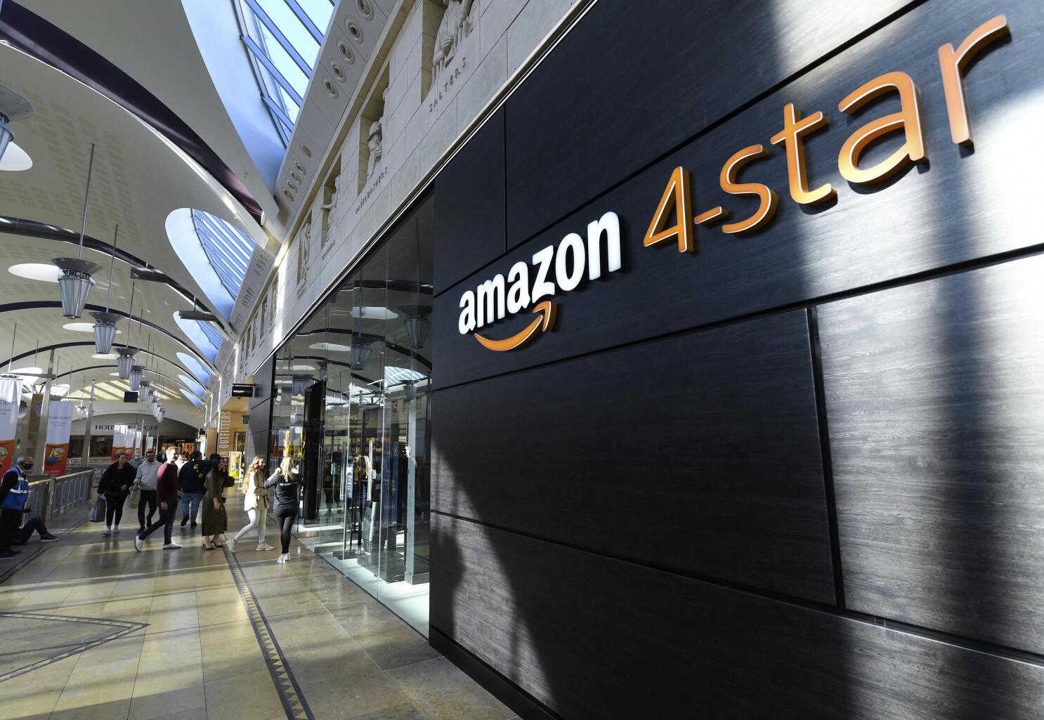 Tienda de amazon en estados unidos top